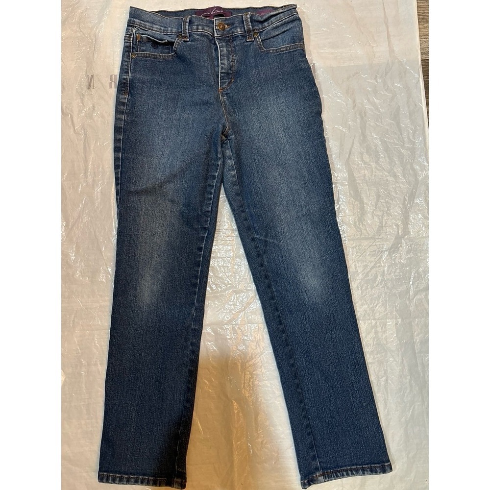Gloria Vanderbilt Amanda Jeans Sz.8P‎